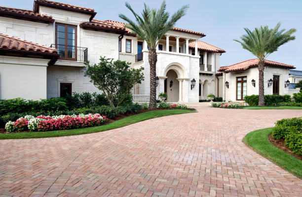 Best Concrete Paver Driveway  in Tunkhannock, PA