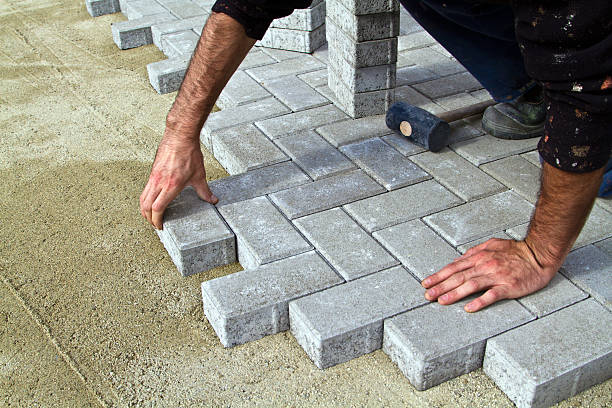 Best Professional Driveway Pavers  in Tunkhannock, PA